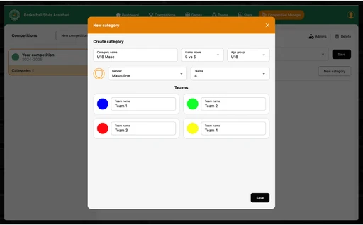 Μεταμορφώστε τη διοργάνωσή σας με την πλήρη ψηφιοποίησή μας
